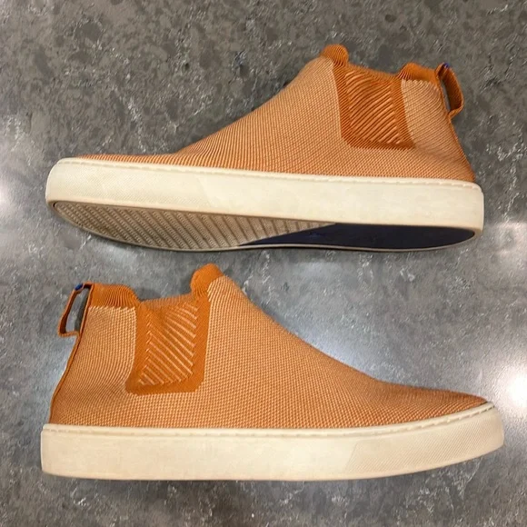 Rothy’s Chelsea Boot - Fawn- size 9.5 - Picture 2 of 10